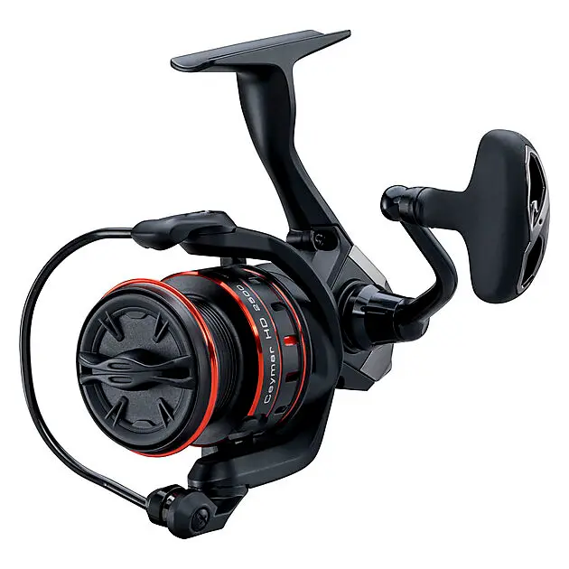 OKUMA Ceymar CHD 2500A Spinning 5.3:1 Alle