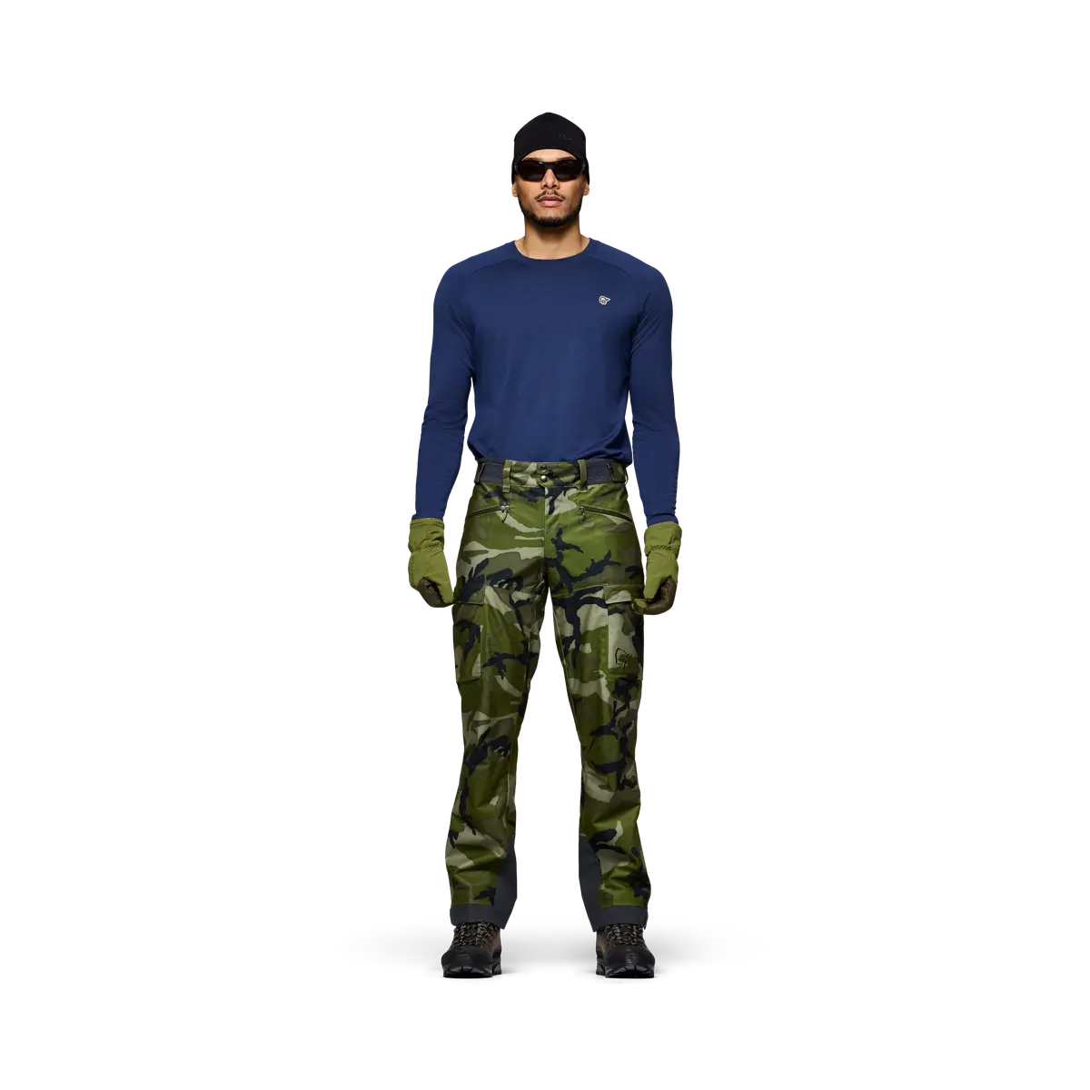 kvinnherad Gore-Tex Pants M's