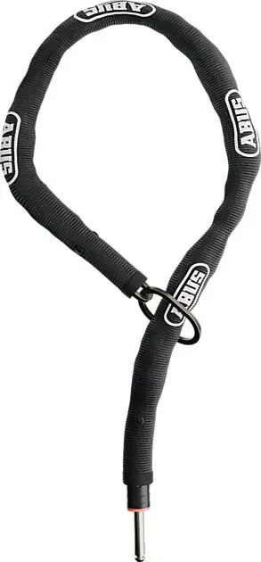 ABUS Kjetting 5,5 mm til rammelås 100cm Unisex