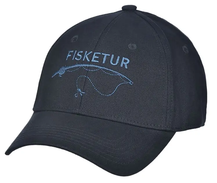 JOTUNHEIM Varde Caps Fiske/Caviar Unisex