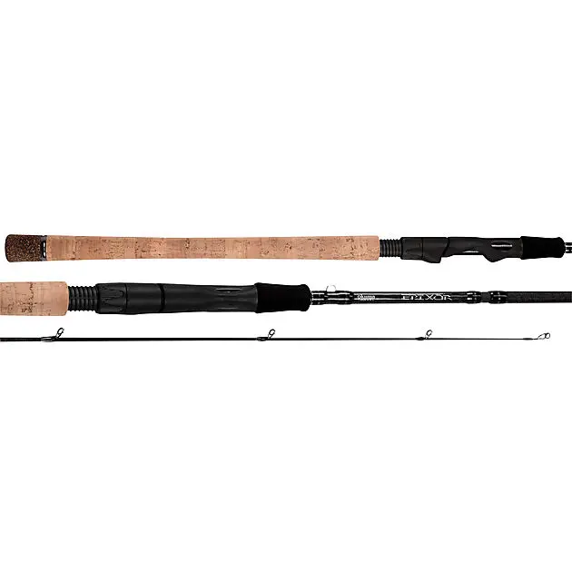 OKUMA Epixor Travel Spinning 9' 274cm ML 7-24g 4pcs No color Alle