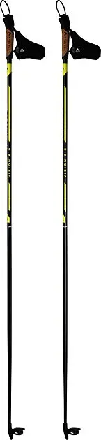 MCKINLEY Vision 6.0 langrennsstaver BLACK/WHITE/YELLOW Unisex