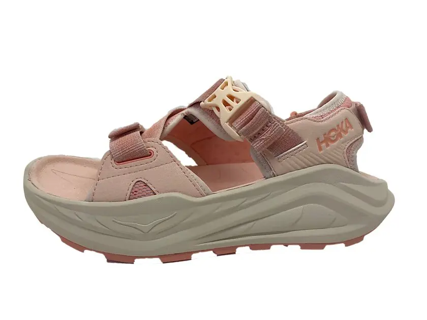 HOKA W INFINI HIKE TC DAWN LIGHT / VANILLA Dame