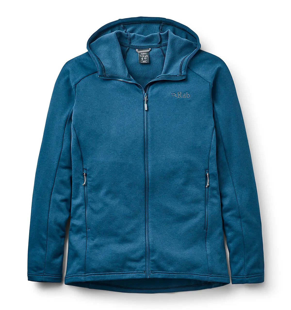 RAB Covex Hoody Tempest Blue Herre