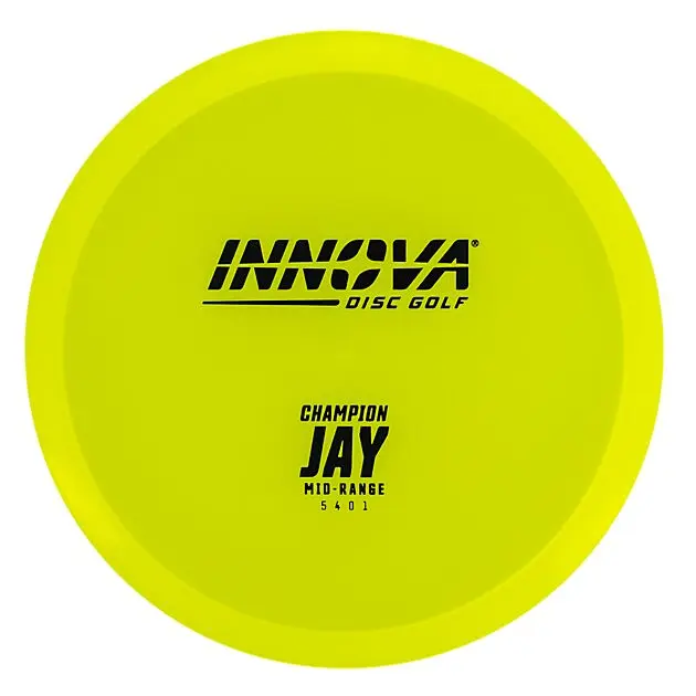 INNOVA Champion Midrange Jay Assorted Colors Alle