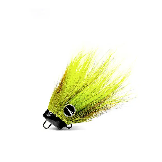 VMC Mustache Rig Chartreuse 20g M M Alle