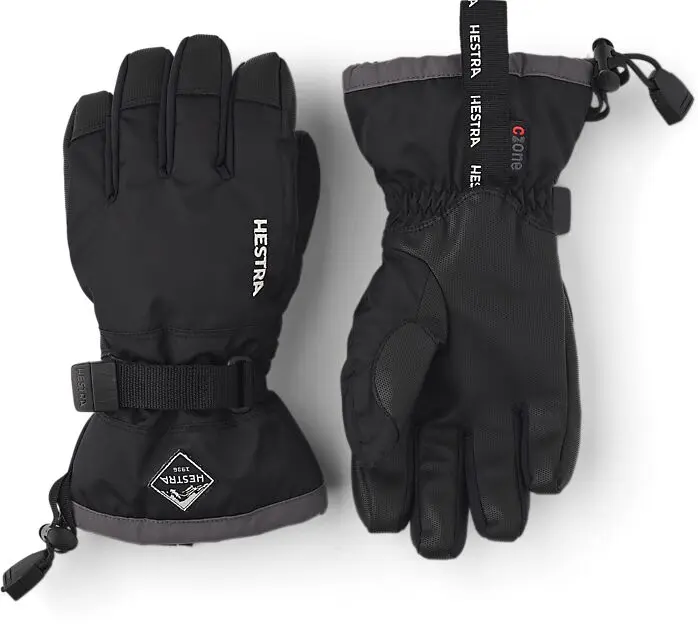 Gauntlet CZone Jr. - 5 finger