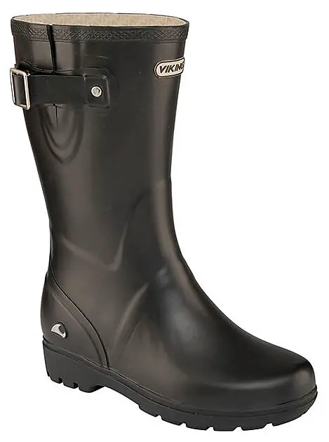 VIKING Mira Jr Black Junior