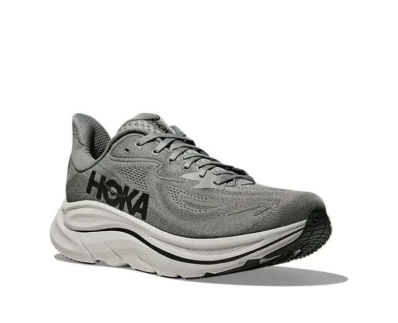 HOKA M CLIFTON 10 GALACTIC GREY / ASTEROID Herre