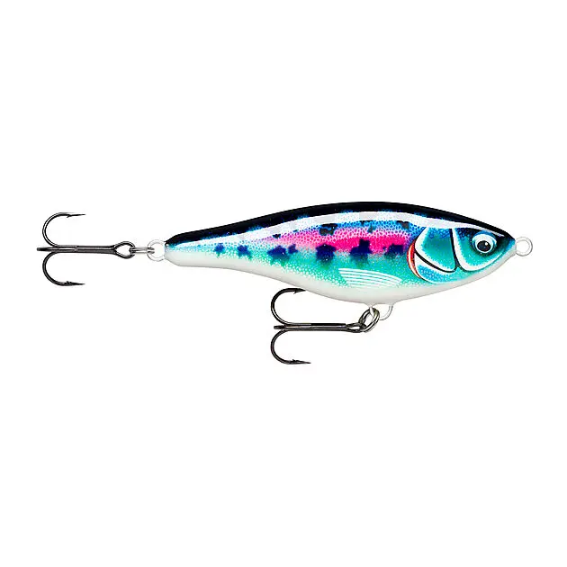 RAPALA Twitchin Rap 12cm 53g MRS MRS Alle