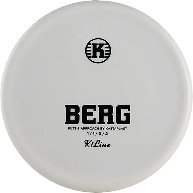 KASTAPLAST K1 Berg Putt & Approach Assorted Colors Alle | Sport1.no