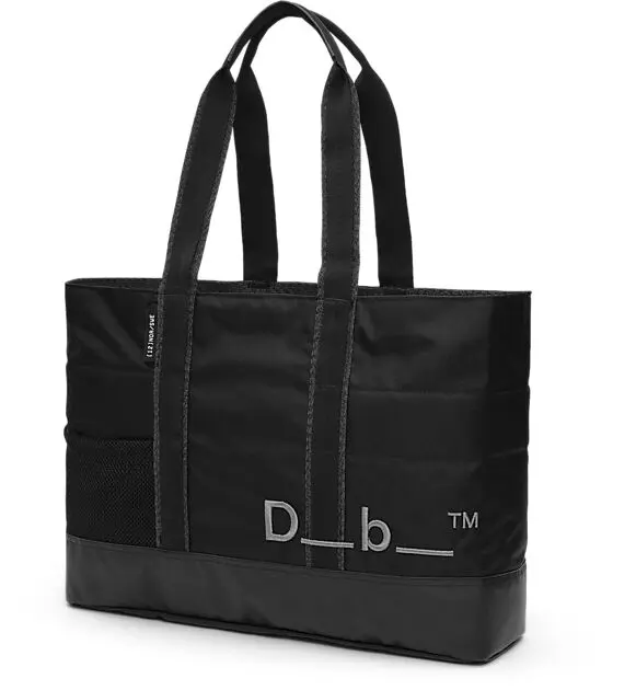 DB Hauler Tote 20L 0049/Black Out Unisex