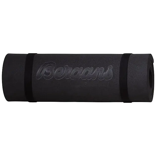 BERGANS OF NORWAY Sleeping Mat Extreme Black Unisex