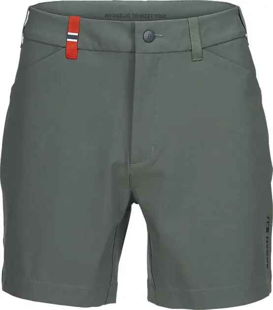 HOUSE OF HYGGE Men's Allround Shorts 87/North Green Herre