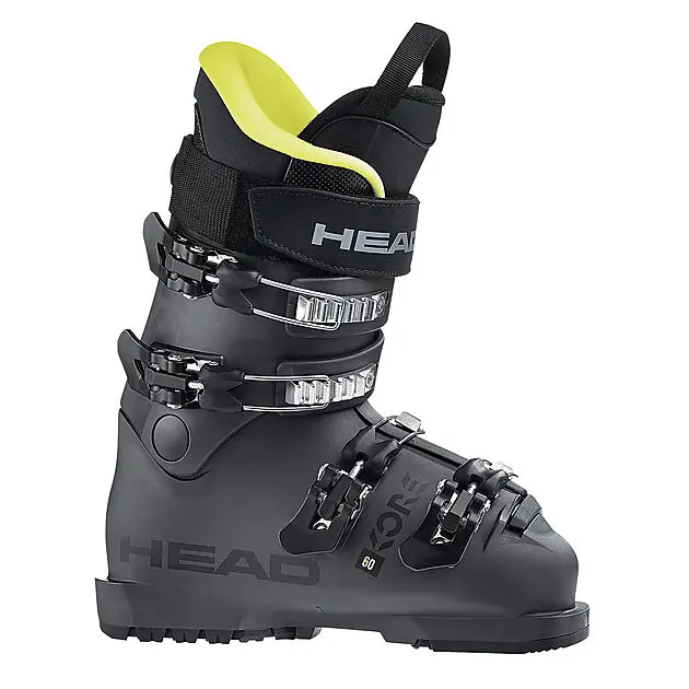 HEAD Kore 60 alpinstøvel junior anthracite Barn