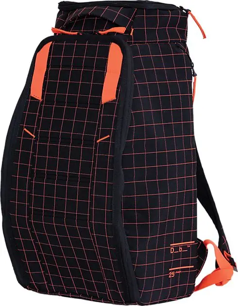 DB Hugger Backpack 25L 0113/Coral Flash Unisex