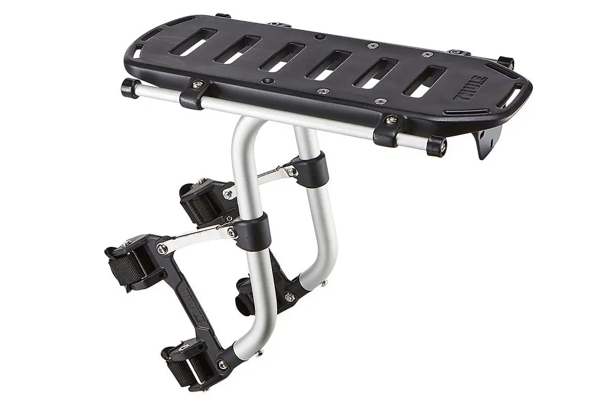 THULE Pack´n Pedal Tour Rack Black Alle