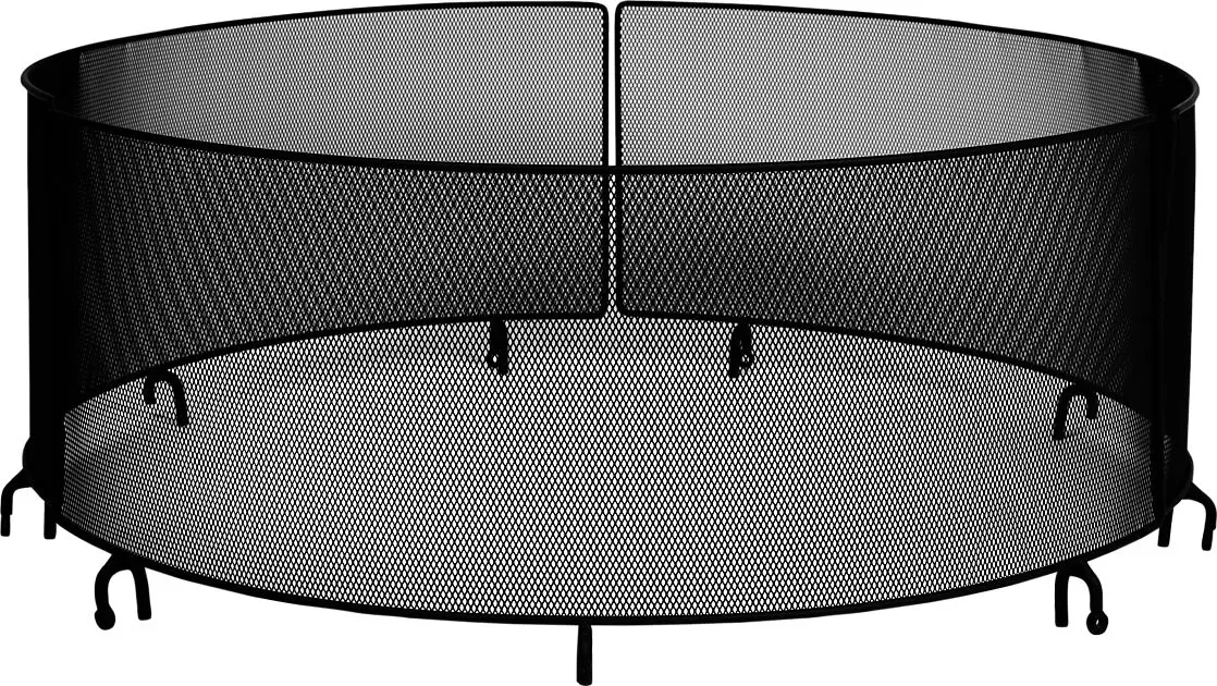 ESPEGARD Gnistfanger 60 Svart Alle