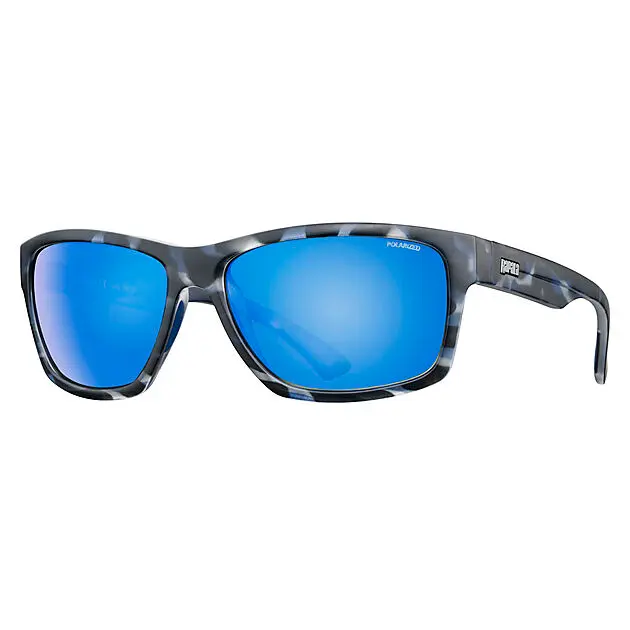 RAPALA Precision Faial Matte Blue Havana Grey Blue Miror Alle