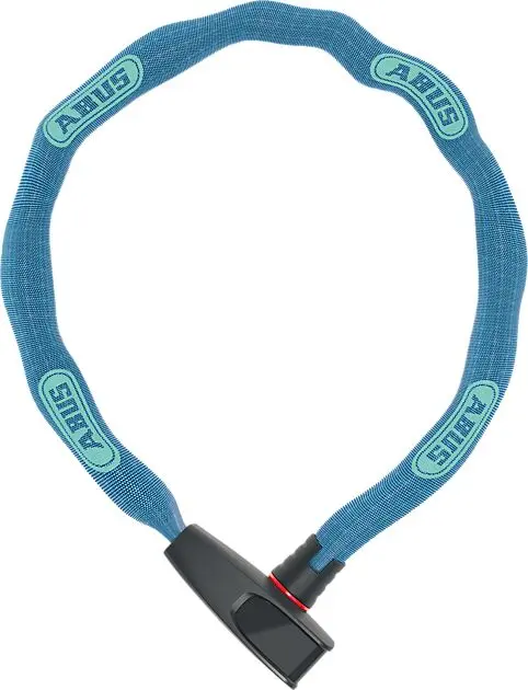 ABUS Kjettinglås Catena 6806K/85 Neonblå (Level 6) Neonblå Alle