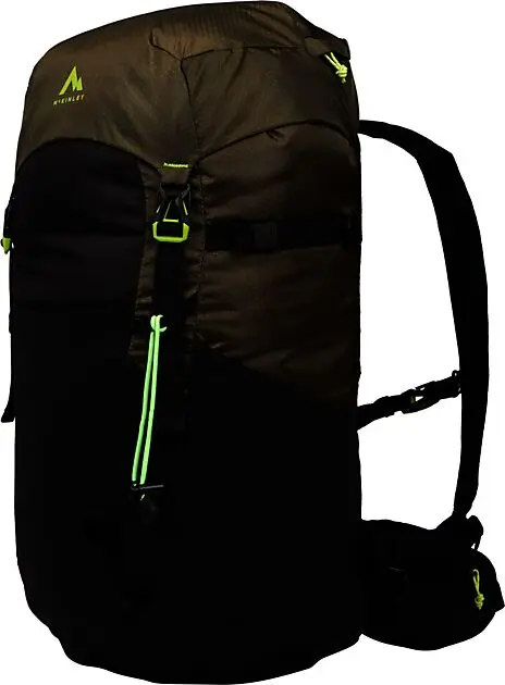 MCKINLEY Crow I CT 30 OLIVE DARK/BLACK NIGHT Unisex