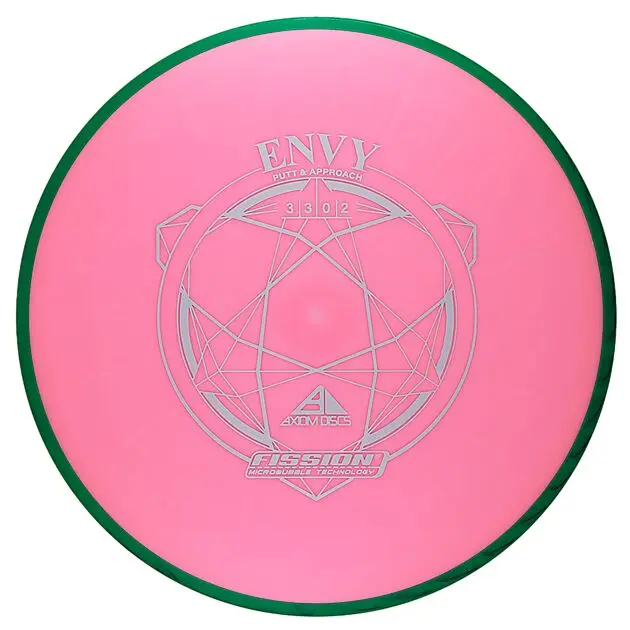 AXIOM DISCS Fission Putter Envy Assorted Colors Alle
