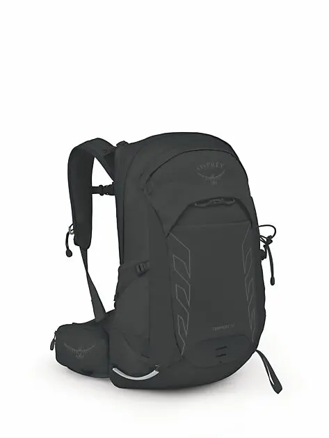 OSPREY Tempest 22 Black/Coal Grey Dame