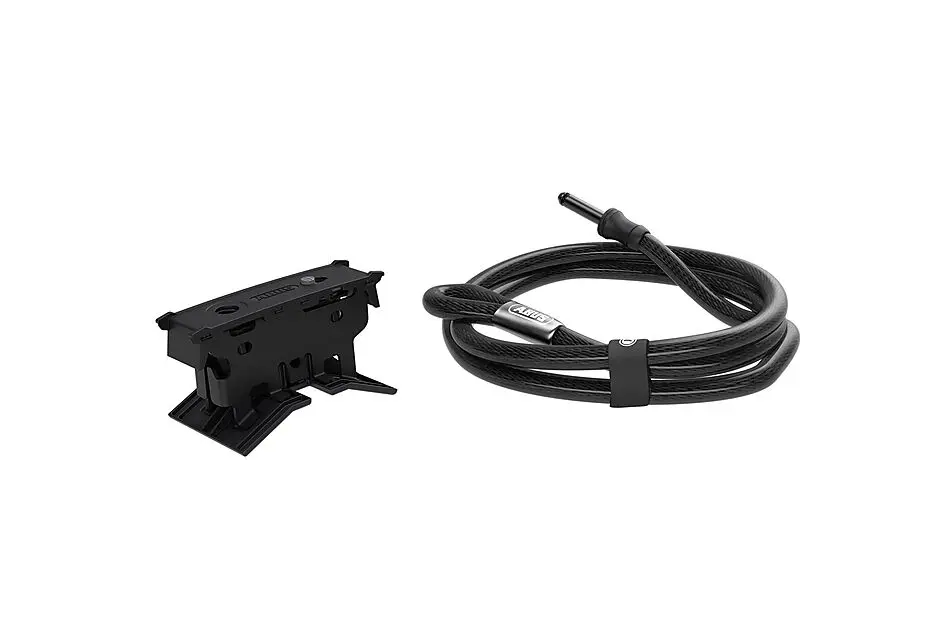 THULE High-Grade Lock Black Alle