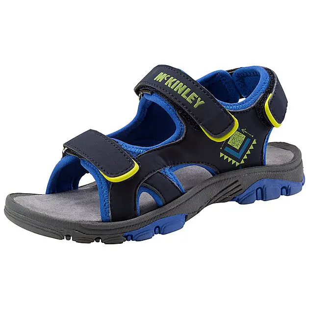 MCKINLEY Tarriko III sandaler junior NAVY DARK/BLUE Junior