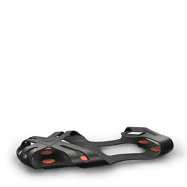 SPRINGYARD Sportgrip Runsafe brodder Svart Unisex