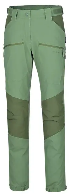 JOTUNHEIM Ringsskar Bukse Dame Bronze Green/Rifle Green Dame | Sport1.no