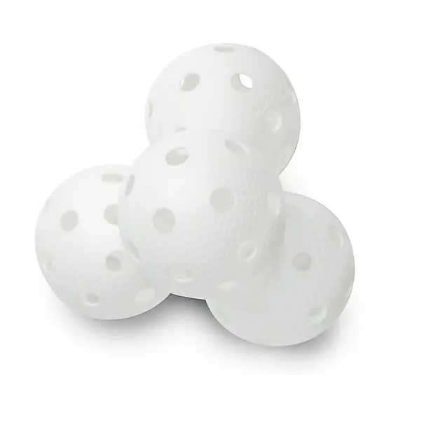 SALMING Aero Floorball - 10 pk 707/White 10-pk Alle