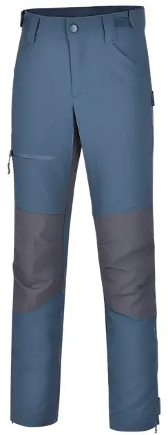 JOTUNHEIM Skarstind turbukse jr Orion Blue/Forged Iron Junior | Sport1.no