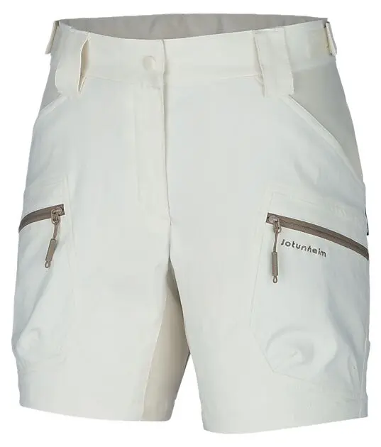 JOTUNHEIM Ringsskar Shorts Dame Gardenia/Summer Sand/Mountain Trail Dame | Sport1.no
