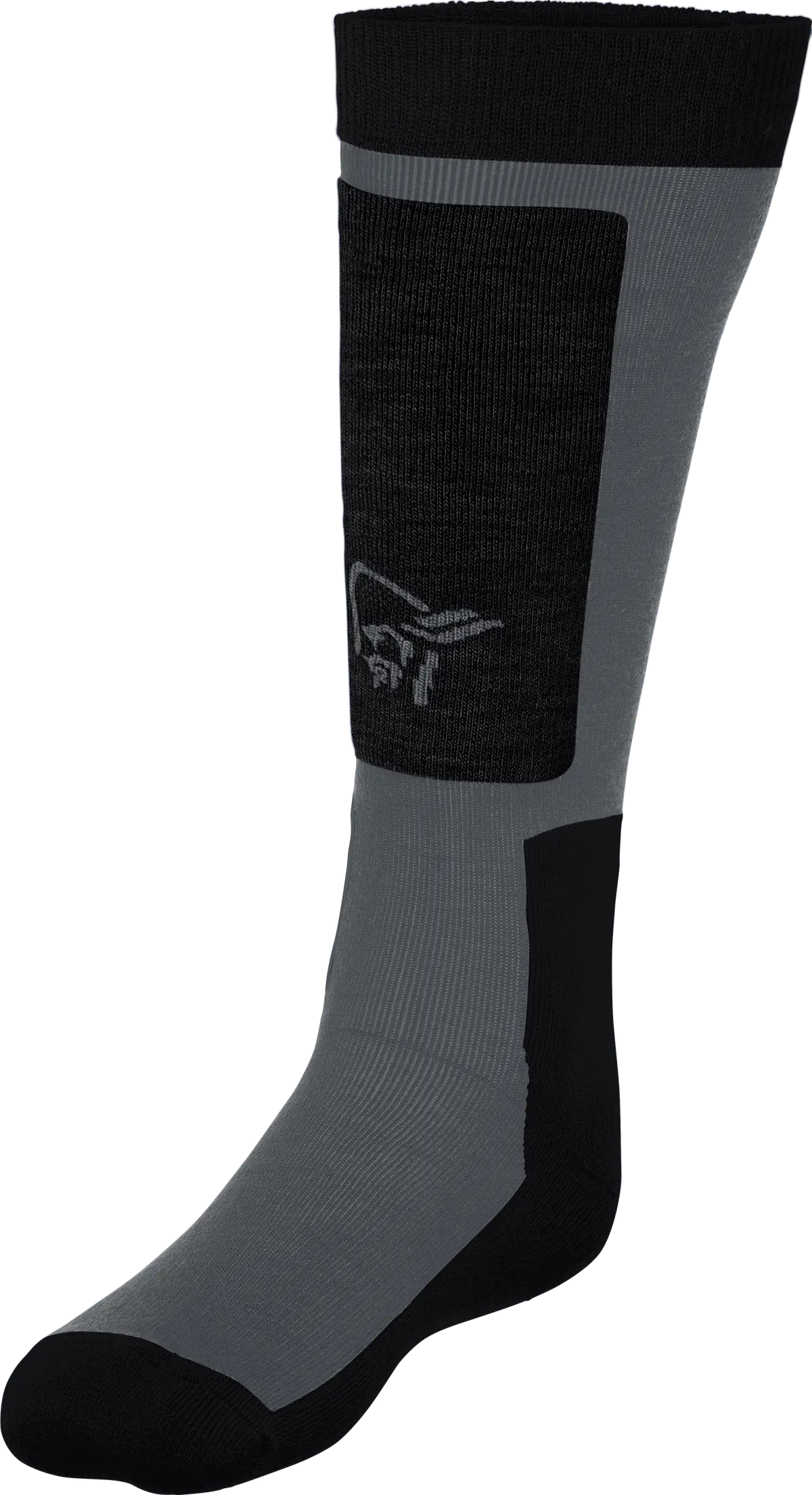 lofoten mid merinoUll long Socks