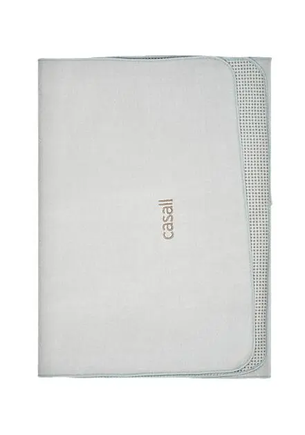 CASALL Posture Yoga Towel Light Cashmere Alle