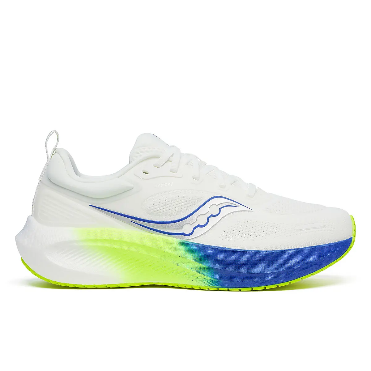SAUCONY SURGE 3 WHITE/LAPIS Herre