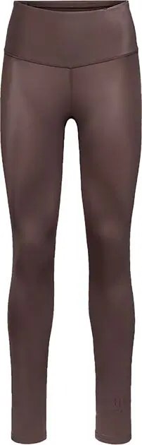 JOHAUG Shimmer Tights Dark Brown Dame