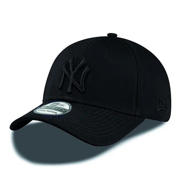 NEW ERA 39Thirty New York Yankees caps BLACK Herre