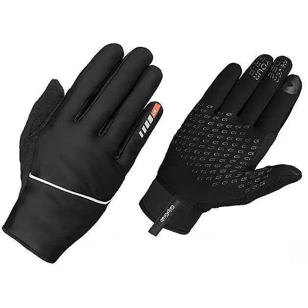 GRIPGRAB Hanske Running Thermo Windproof Touchscreen Glove Black Alle