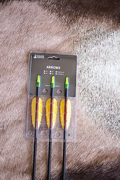 MJOELNER Pil glasfiber sort Alle