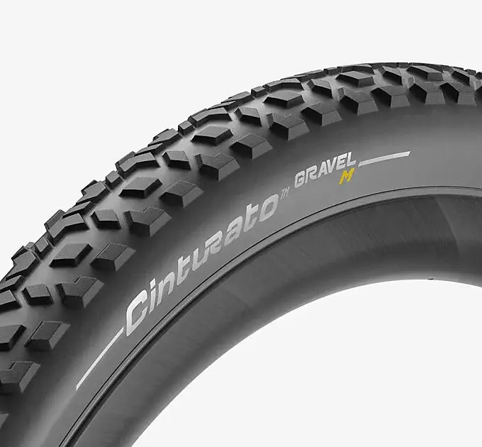 PIRELLI Cinturato™ Gravel M PROWALL GRAVEL120 TPI, TLRSmartEVO GR Alle