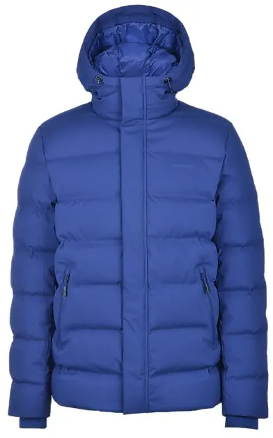 JOTUNHEIM Varpet Dunjakke Blue Depths Herre