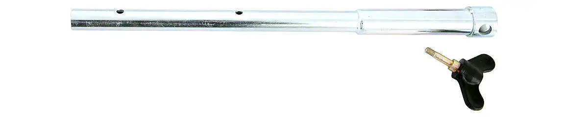 SØLVKROKEN SØLVKROKEN FORLENGER 30CM Metal Alle