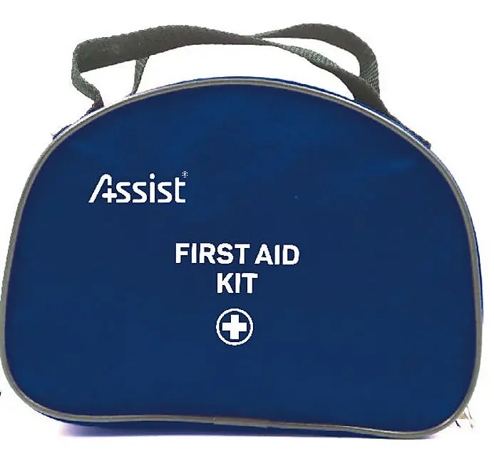 ASSIST FØRSTEHJELPSBAG MEDIUM TOM Alle | Intersport.no