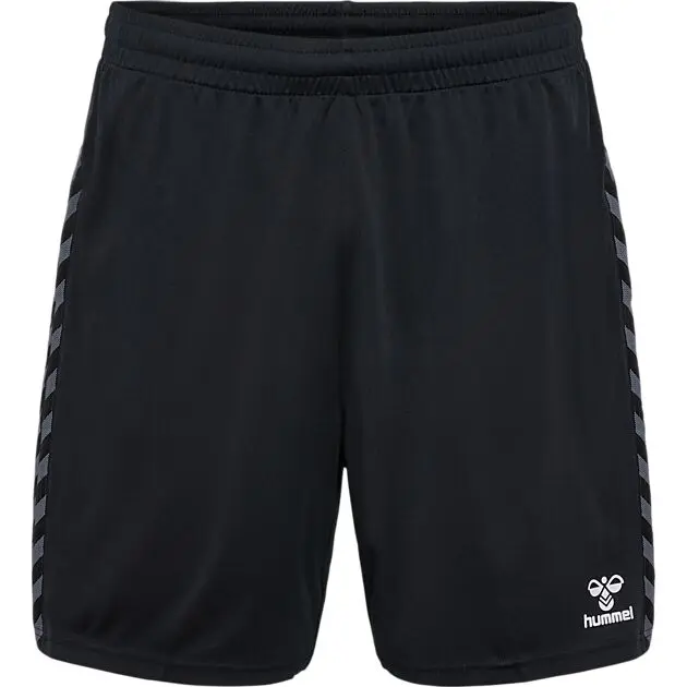 HUMMEL hmlAUTHENTIC PL SHORTS BLACK Unisex
