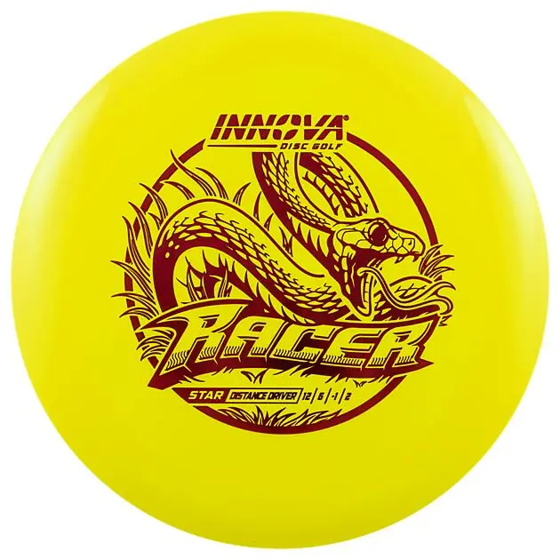 INNOVA Star Racer Distance Driver Assorted Colors Alle