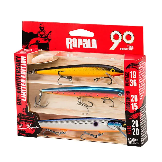 RAPALA R90 Floater Big Naturistic No color Alle