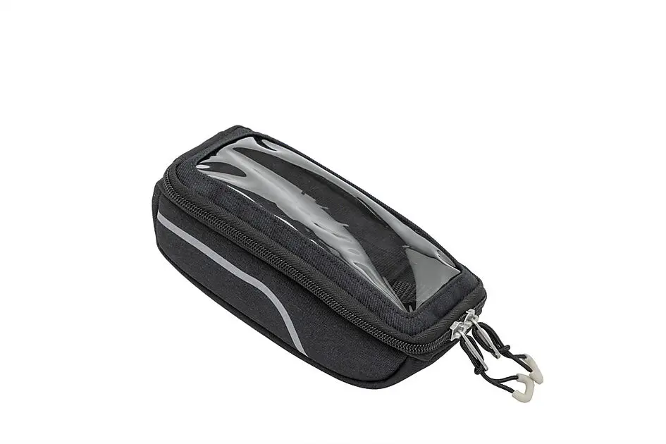 NEWLOOXS Sports Phonebag Quad system Black Alle