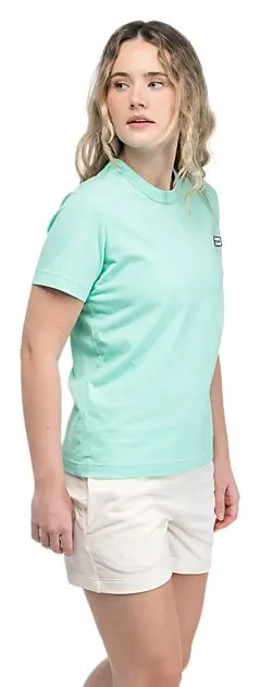 Logo Cotton Tee Women